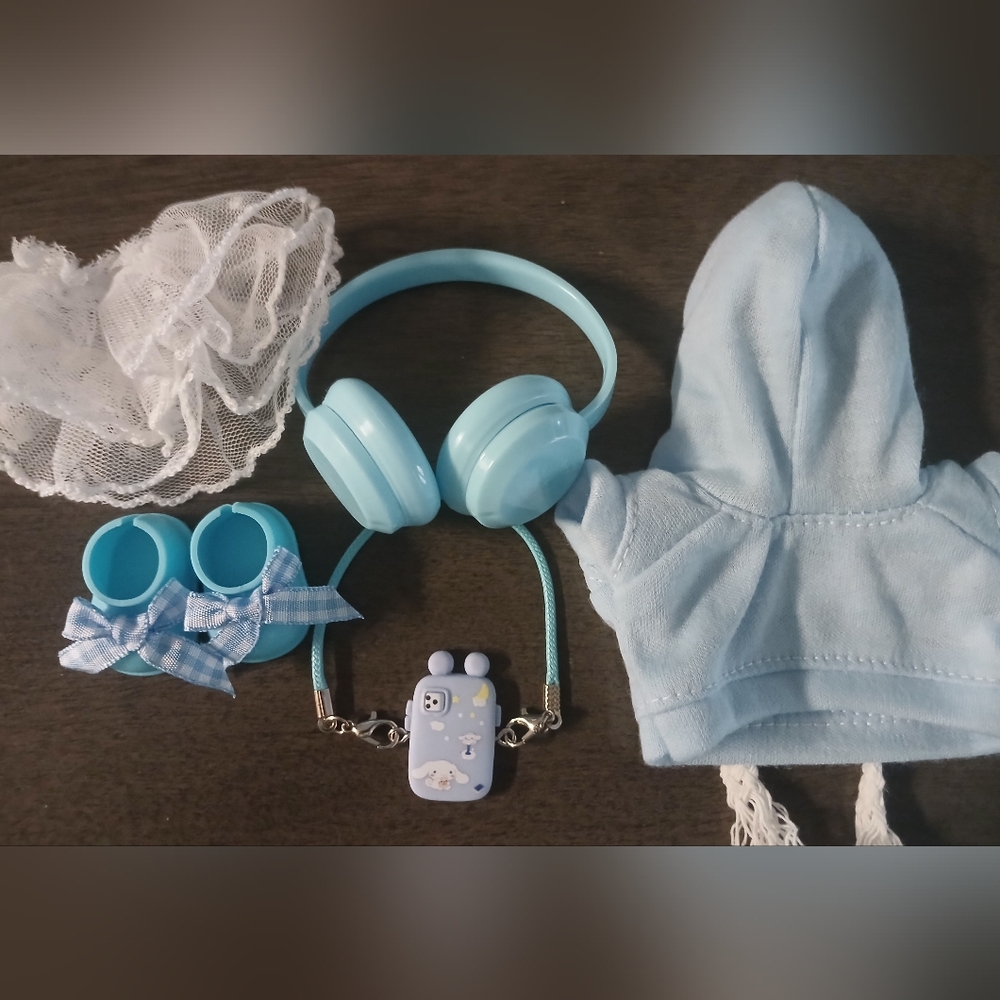 Labubu Outfit